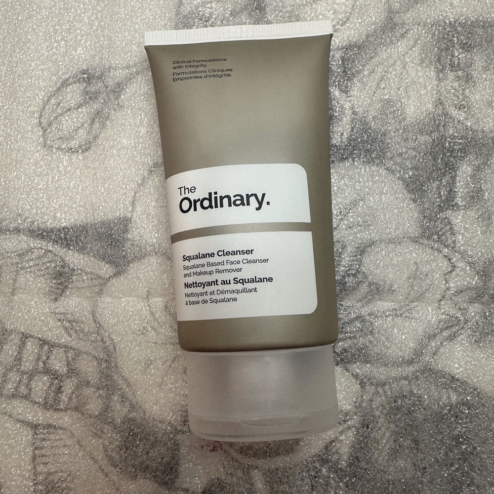 The Ordinary Squalane Cleanser - mini